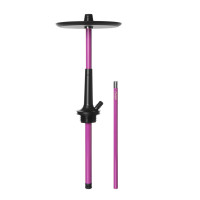 Кальян Tiaga Hookah Galaxy Iris Рожевий